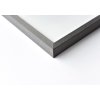 Nielsen drevený odnímateľný rám Quadrum 21x30 cm sivý