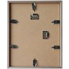 Nielsen drevený odnímateľný rám Quadrum 21x30 cm sivý