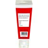 KLS Acryl Künstlerfarbe 75 ml rot für Karton Papier Holz Leinwände