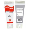 KLS Acryl Künstlerfarbe 75 ml Silber Metallisch für Papier Holz Leinwand