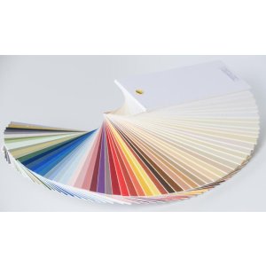 HNFD Passepartout 40x40 cm - 30x30 cm Bianco (biely)