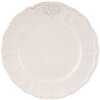 Keramický tanier Clayre & Eef HEART 21 cm