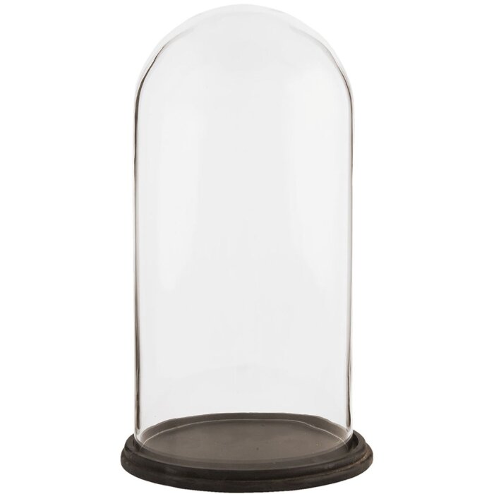 Sklenený obal na potraviny 6GL1270 Clayre & Eef 23x39 cm