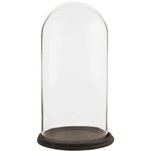 Sklenený obal na potraviny 6GL1270 Clayre & Eef 23x39 cm