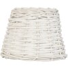 Tienidlo 6LAK0258W Clayre & Eef - biele Ø 20x15 cm E27