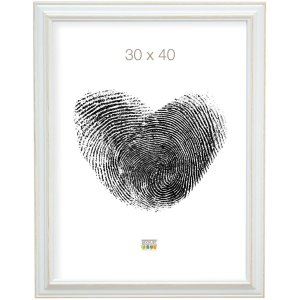 Rám pre vidiecky dom S221 béžový 30x40 cm