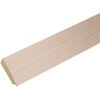 Deknudt Holzrahmen S53G Eiche 40x50 cm breites abfallendes Profil 3,8 cm
