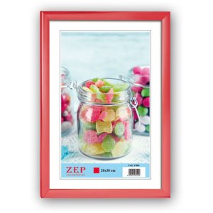 Plastový rám YB rôzny 15x20 cm
