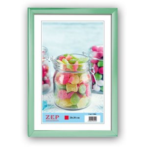 Plastový rám YB rôzny 15x20 cm