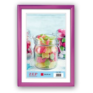 Plastový rám YB rôzny 15x20 cm