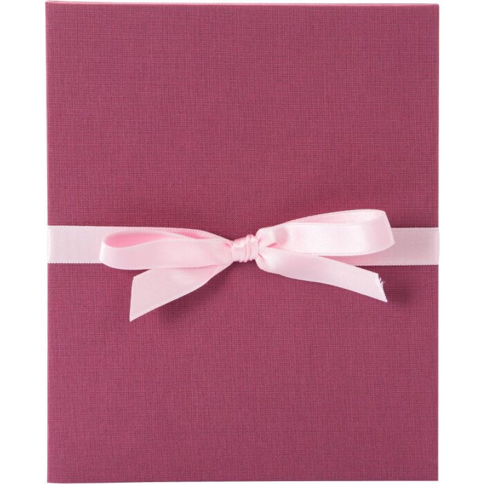 Goldbuch Leporello Bella Vista Trend fuchsia 10 fotografií 13x18 cm
