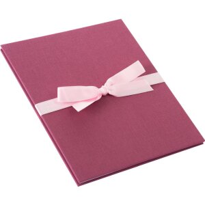Goldbuch Leporello Bella Vista Trend fuchsia 10 fotografií 13x18 cm