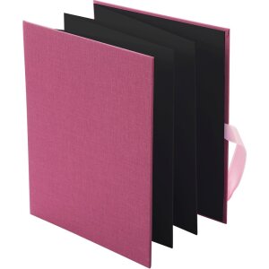 Goldbuch Leporello Bella Vista Trend fuchsia 10 fotografií 13x18 cm