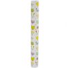 Baliaci papier Hlavy hore biely 50x70 cm