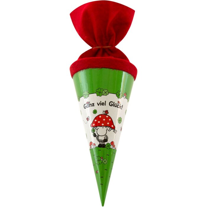 Darčeková taška pre šťastie 14,5 cm