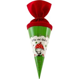 Darčeková taška pre šťastie 14,5 cm