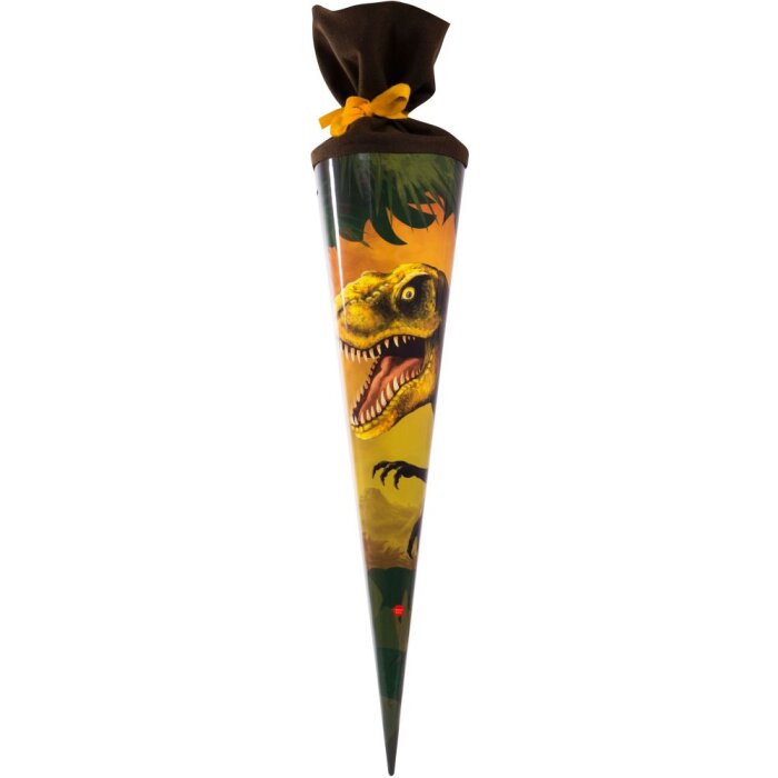 Školský kužeľ 70 cm Dino