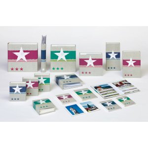 Walther slip-in album Stellar pink blue green 9x13 10x15 11x15 13x18 cm