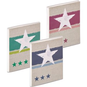 Walther slip-in album Stellar pink blue green 9x13 10x15 11x15 13x18 cm
