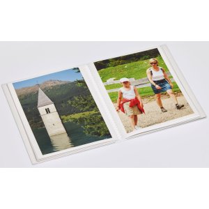 Walther slip-in album Stellar pink blue green 9x13 10x15 11x15 13x18 cm