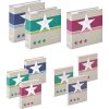 Walther slip-in album Stellar pink blue green 9x13 10x15 11x15 13x18 cm