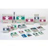 Walther slip-in album Stellar pink blue green 9x13 10x15 11x15 13x18 cm