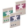 Walther slip-in album Stellar pink blue green 9x13 10x15 11x15 13x18 cm