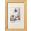 Drevený rám na obrazy Walther HOME natural 40x50 cm s paspartou 30x40 cm