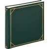Walther Jumbo fotoalbum Promo Standard zelený 30x30 cm 100 bielych strán
