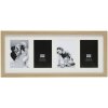 Drevený rám S66K 10x15 cm, 13x18 cm a 15x20 cm - 2 až 4 fotografie