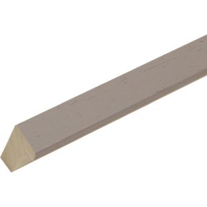 Drevený rám S223K 20x30 cm taupe
