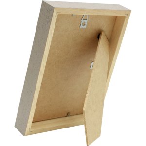 Drevený rám S223K 20x30 cm taupe