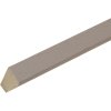 Drevený rám S223K 20x30 cm taupe