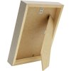 Drevený rám S223K 20x30 cm taupe