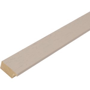 Deknudt drevený rám S226K 50x70 cm taupe