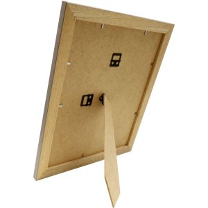 Deknudt drevený rám S226K 50x70 cm taupe