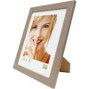 Deknudt drevený rám S226K 50x70 cm taupe