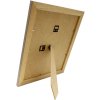 Deknudt drevený rám S226K 50x70 cm taupe