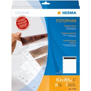 HERMA polypropylénové obaly na...