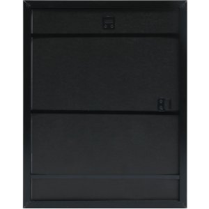 Plastový rám S41VD1 strieborný 10x15 cm