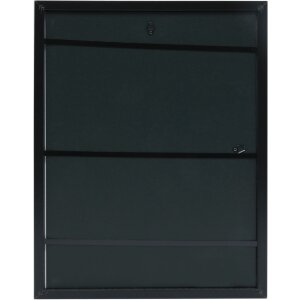 Plastový rám S42JD Deknudt 9x13 cm - 30x45 cm