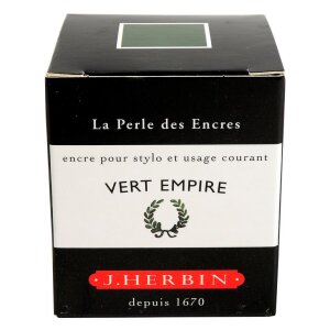 J. Herbin Tinte für Füllfederhalter 30ml in...