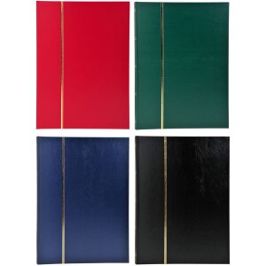 Album na pečiatky 32 čb strán 16,5x22,5 cm