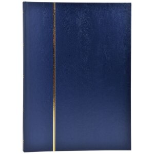 Album na pečiatky 32 čb strán 16,5x22,5 cm