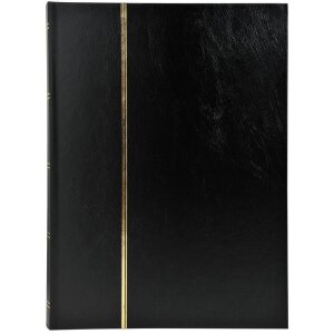 Album na pečiatky 32 čb strán 16,5x22,5 cm