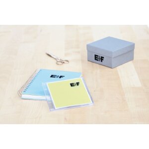 Etikety A4 transparentné 210x148 mm fólia...