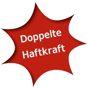 Štítky A4 biele 63,5x29,6 mm extrémne silný lepiaci papier matný 675 ks.