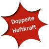 Štítky A4 biele 63,5x29,6 mm extrémne silný lepiaci papier matný 675 ks.