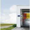 Štítky A4 vonkajšia lepiaca fólia biela 210x297 mm fólia matná 10 ks.