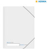 Etikety A4 biela 96x16,9 mm Pohyblivý snímateľný papier matný 800 ks.